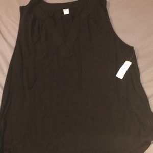 Old Navy sleeveless blouse
